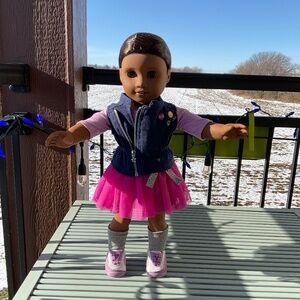 American Girl - Truly Me #47